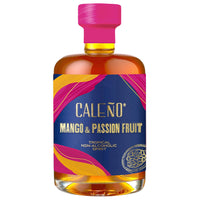 Mango & Passion Fruit: x3 50cl Bottle