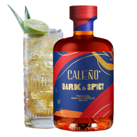 Dark & Spicy: 50cl bottle