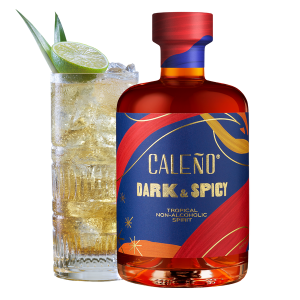 Dark & Spicy: 50cl bottle